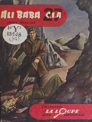 cover image of Ali Baba C.I.A. 27